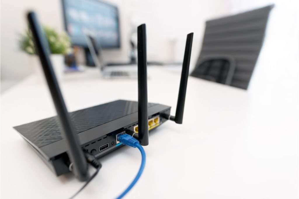 Router - konsumentköplagen