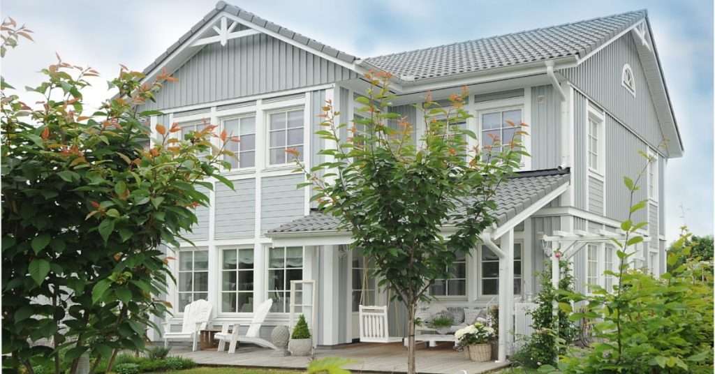 Köpa hus - avtalslagen