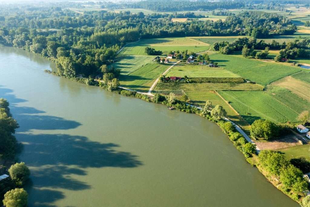 landsbygd - strandskydd