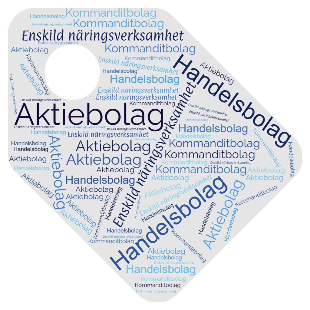 Företagsformer - starta aktiebolag