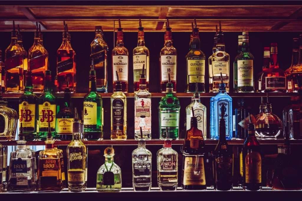 Alkohol - starta aktiebolag