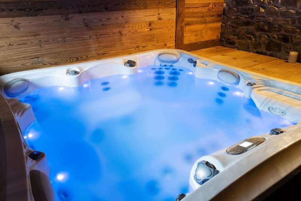 Jacuzzi - starta aktiebolag