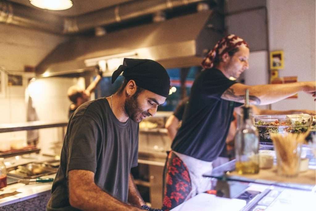 Restaurang - starta aktiebolag