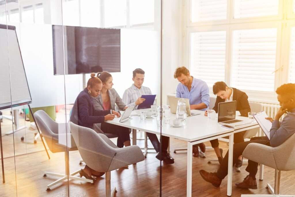 Möte aktieägaravtal