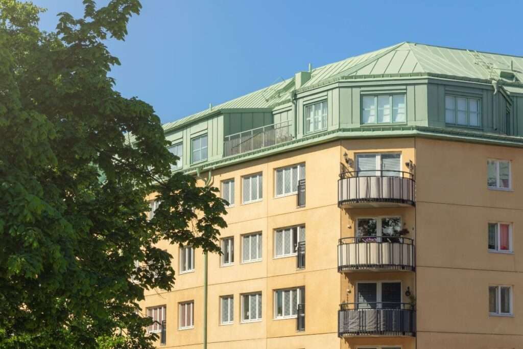 skenavtal lägenhet