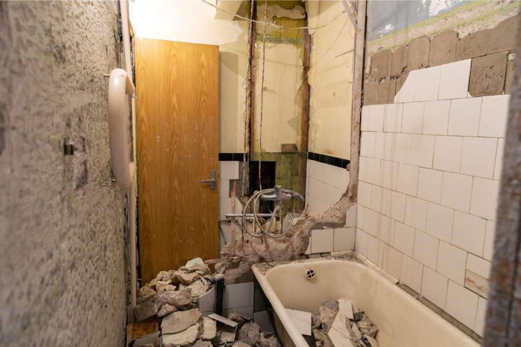 Renovering - häva avtal hantverkare