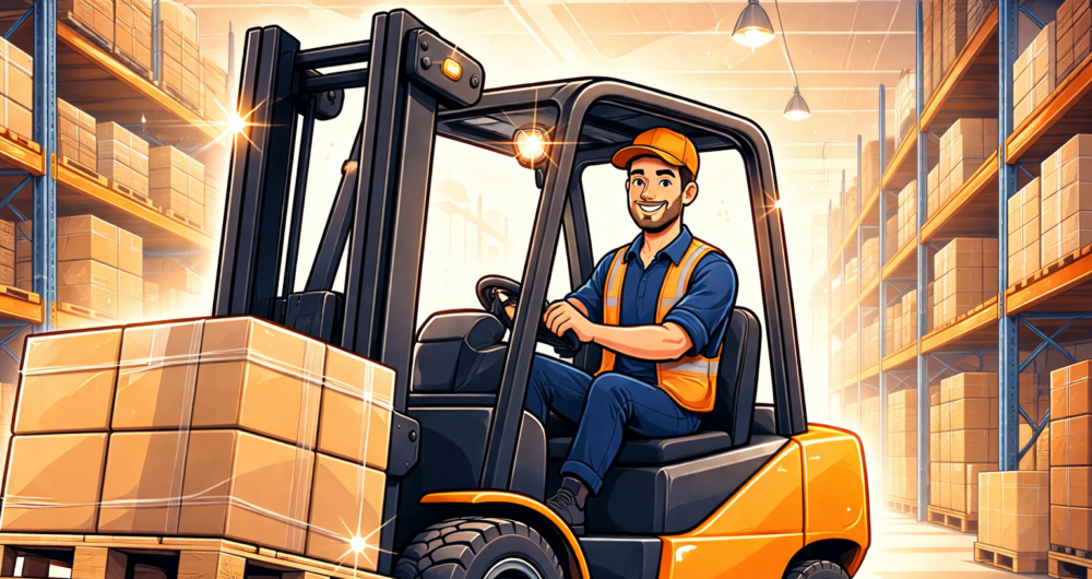 Truck och lager bolag