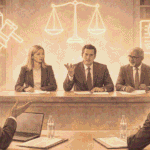 Skiljedomstol internationellt skiljeförfarande