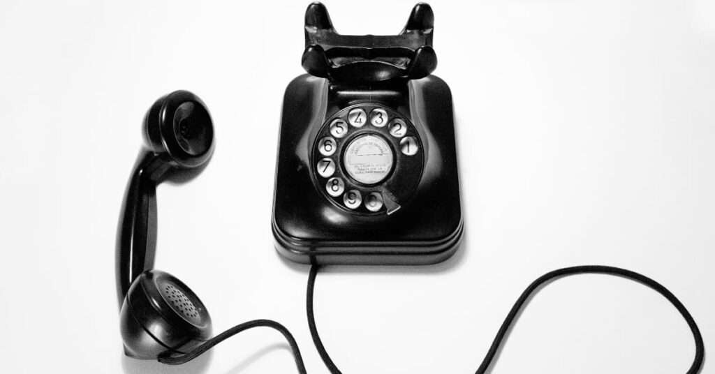 Telefon - rättegång