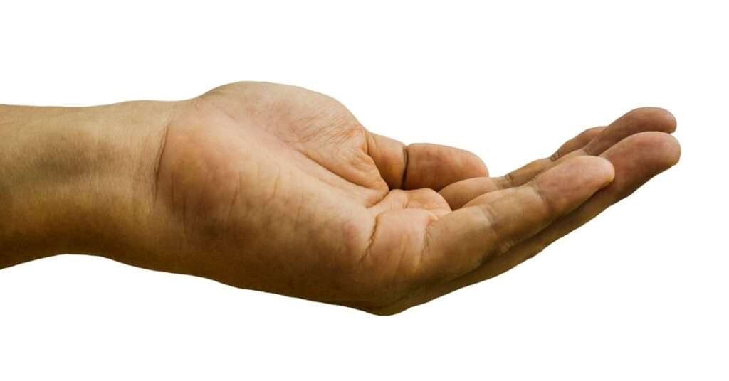 Öppen hand - rättegång