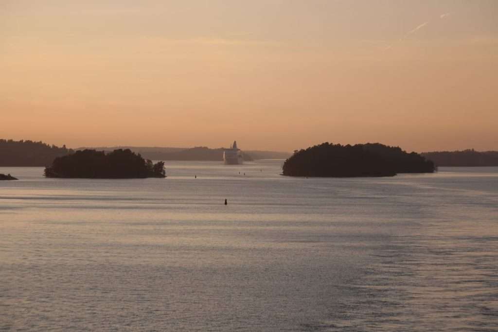 skärgård - strandskyddsdispens