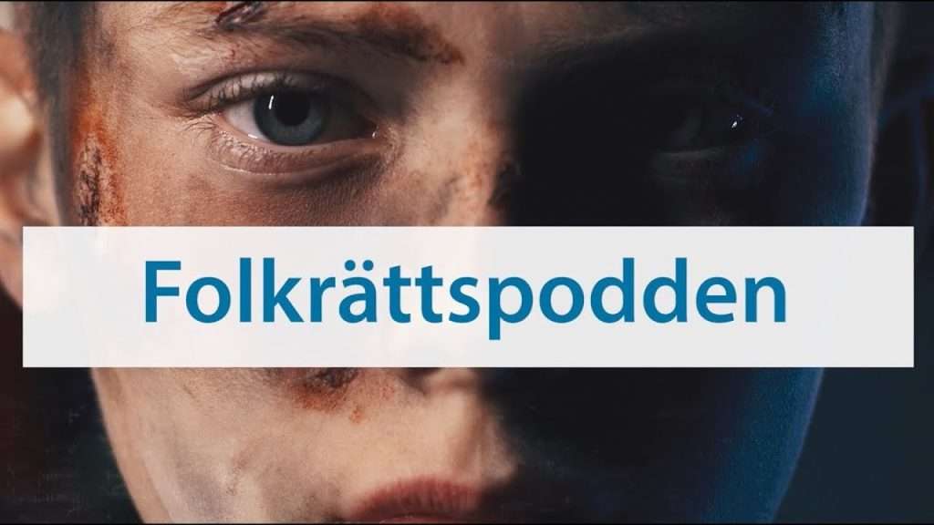 Folkrättspodden