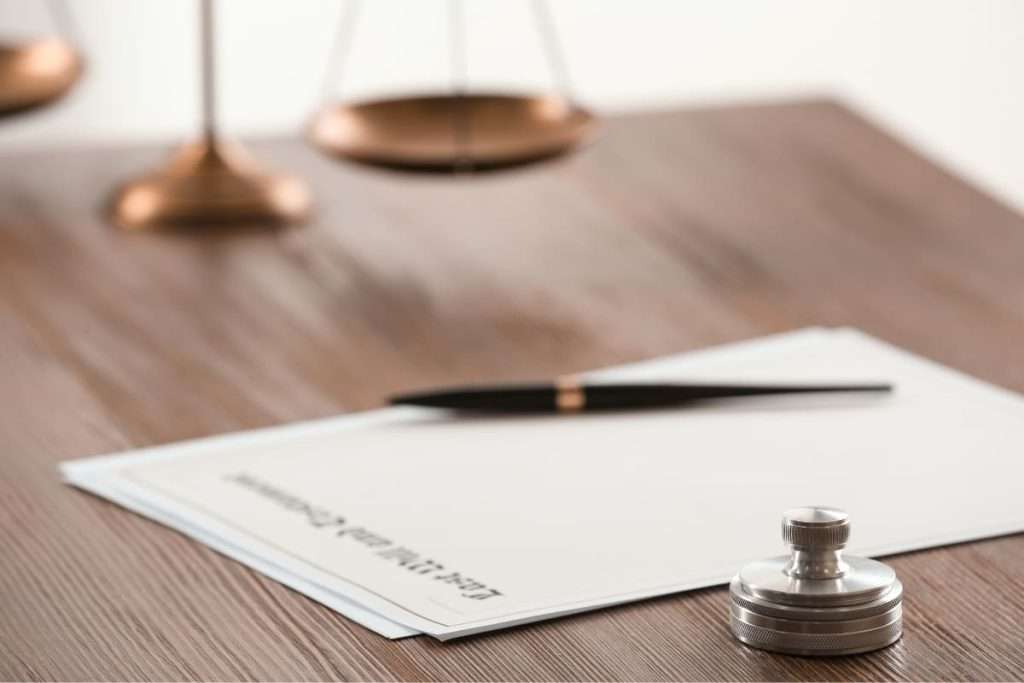  leveransavtal ställningsfullmakt