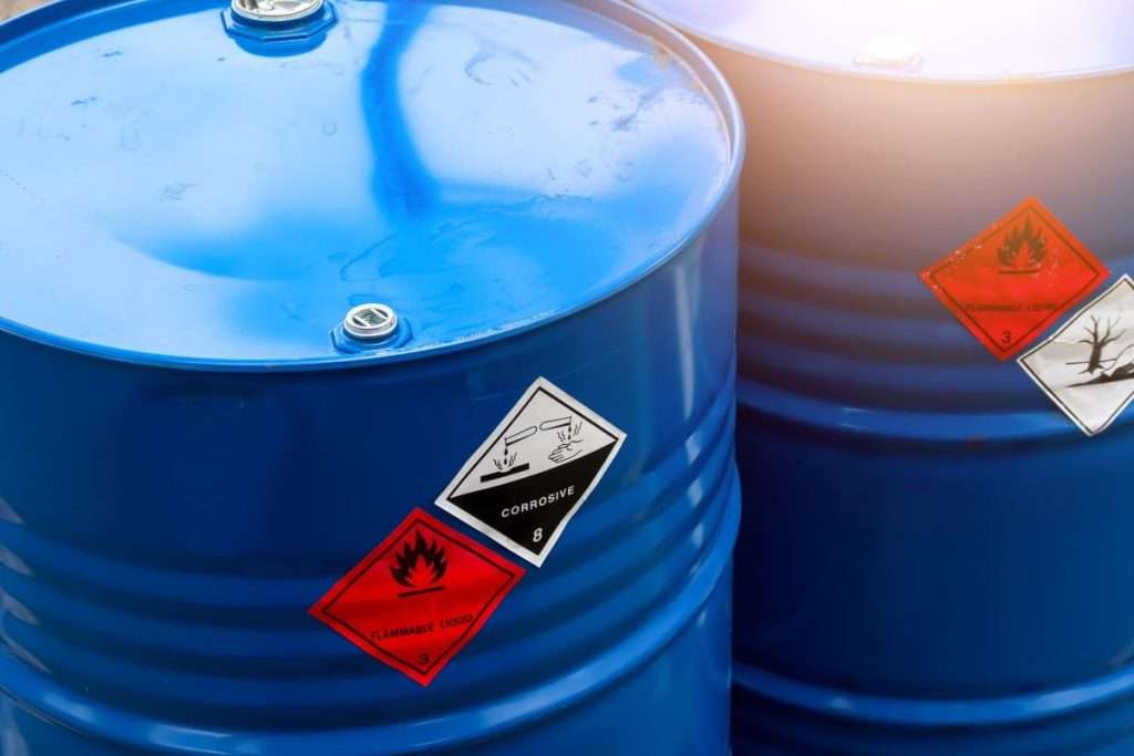 efterbehandlingsansvar dotterbolag