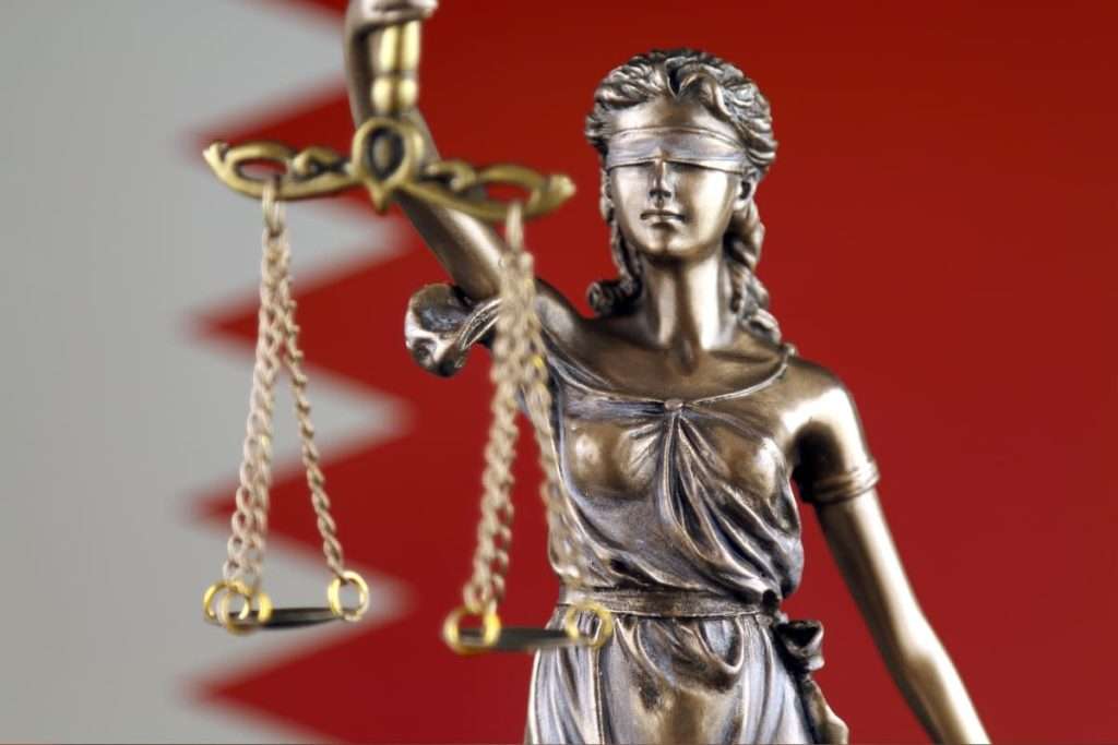 Justicia - banktjänsteman borgensförbindelse