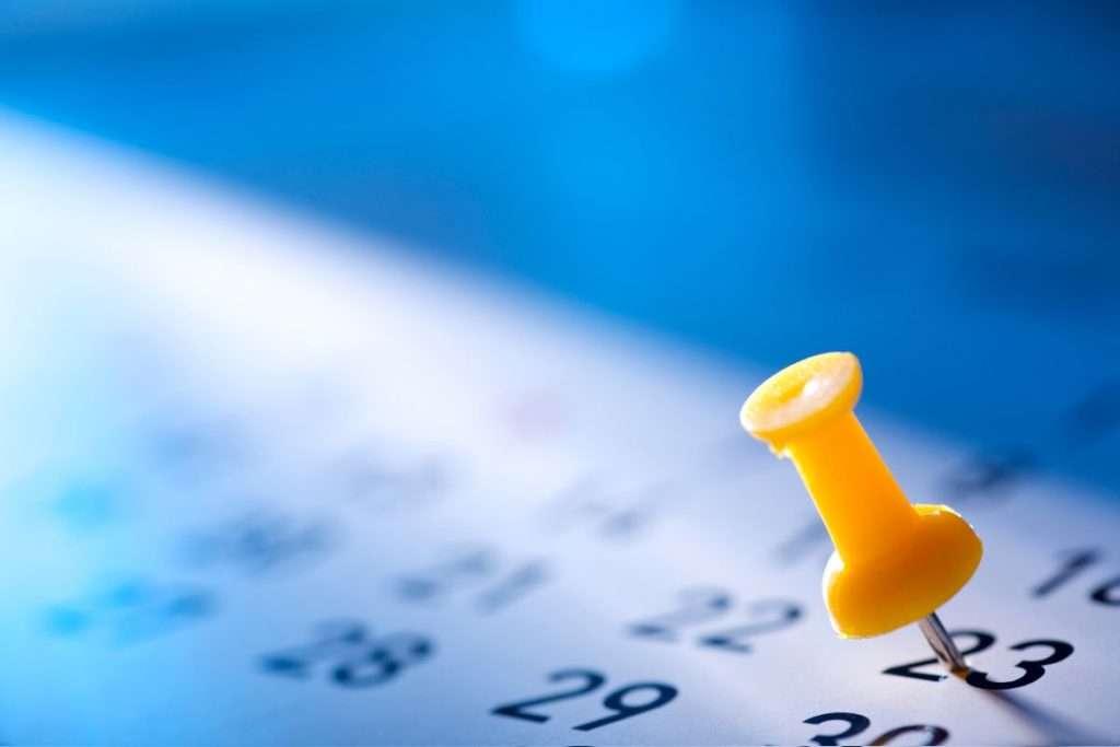 kalender - styrelseledamot