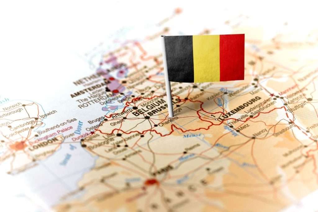 Belgien - likabehandlingsprincipen