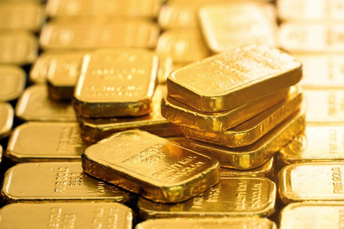 guld på vinden