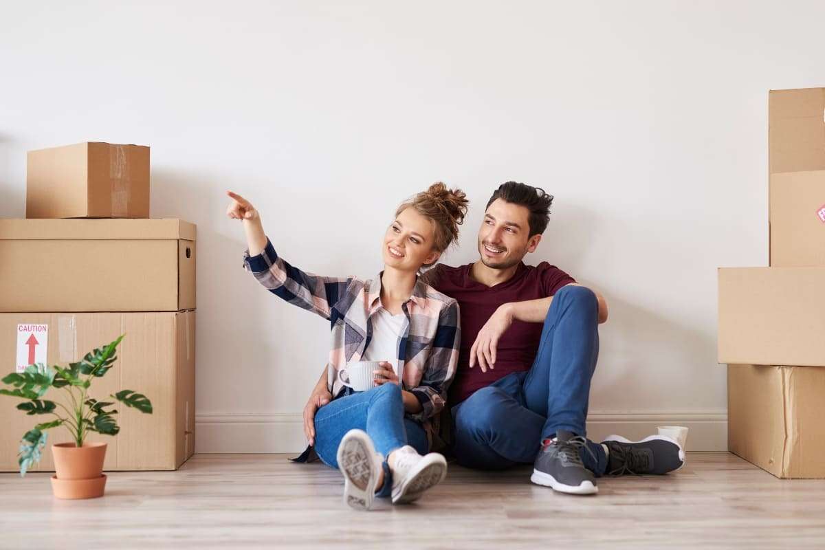 Inflyttning - samboavtal