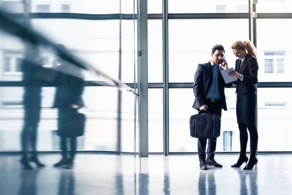 sälja företag utomlands