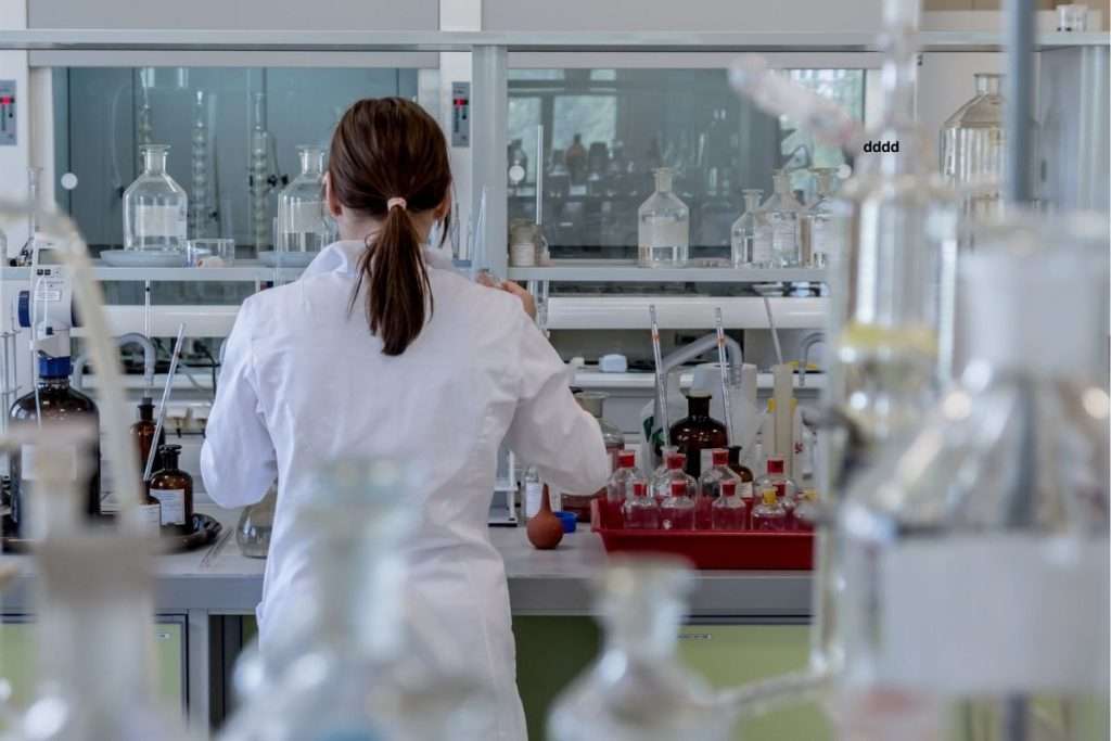 Labb - PFAS