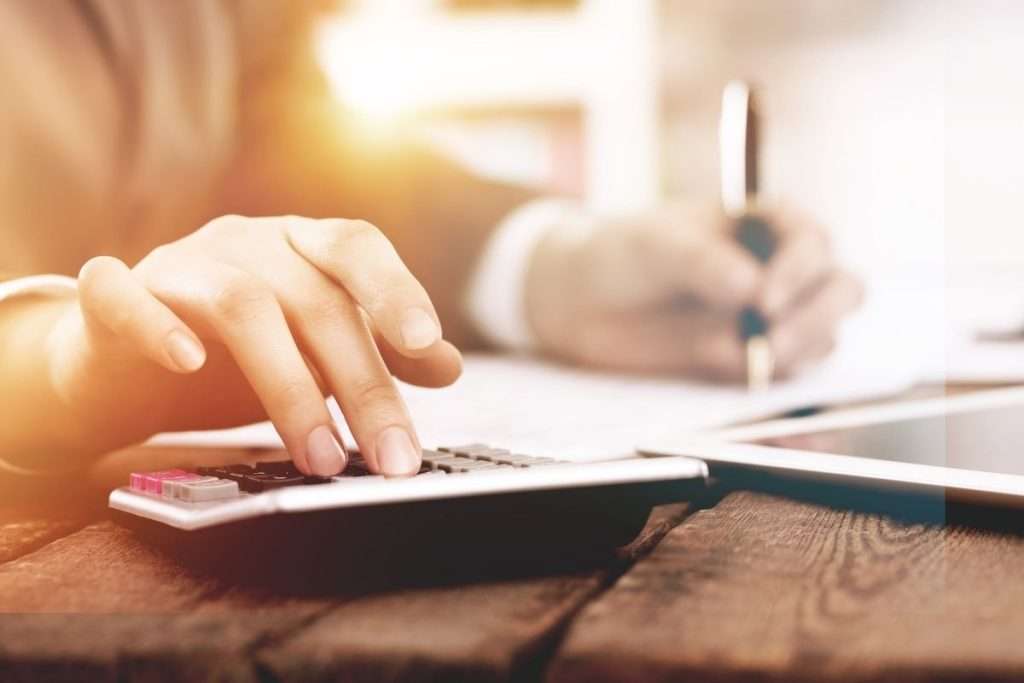 Redovisningens samband med beskattningen