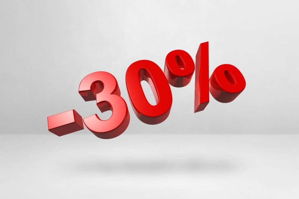 30 % skatt kapitalvinst