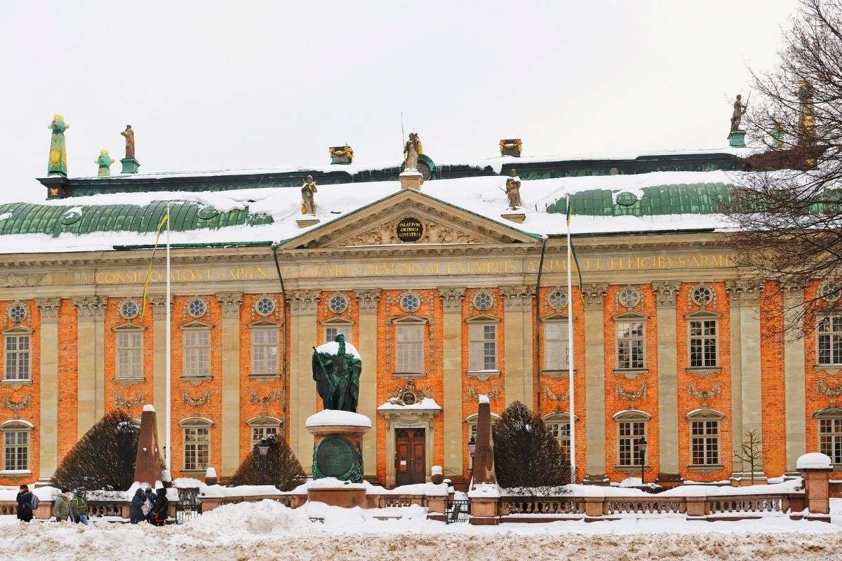Riksdagshuset