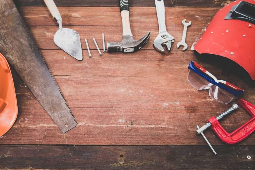 Tvist med hantverkare