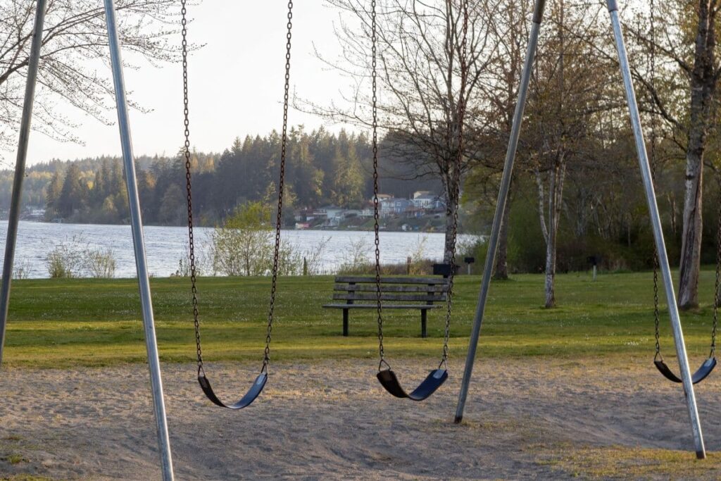 Lekplats gemensamhetsanläggning