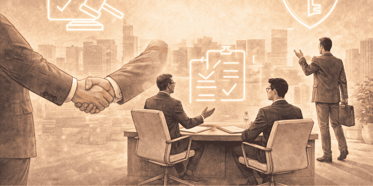 Firmateckning och fullmakt bolag