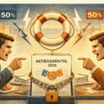 Deadlock-klausuler i aktiebolag 2026