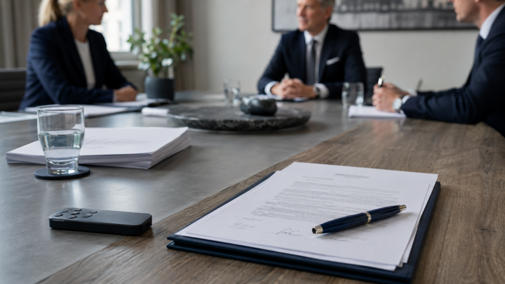 Kallelse och protokoll inför styrelsemöte eller bolagsstämma