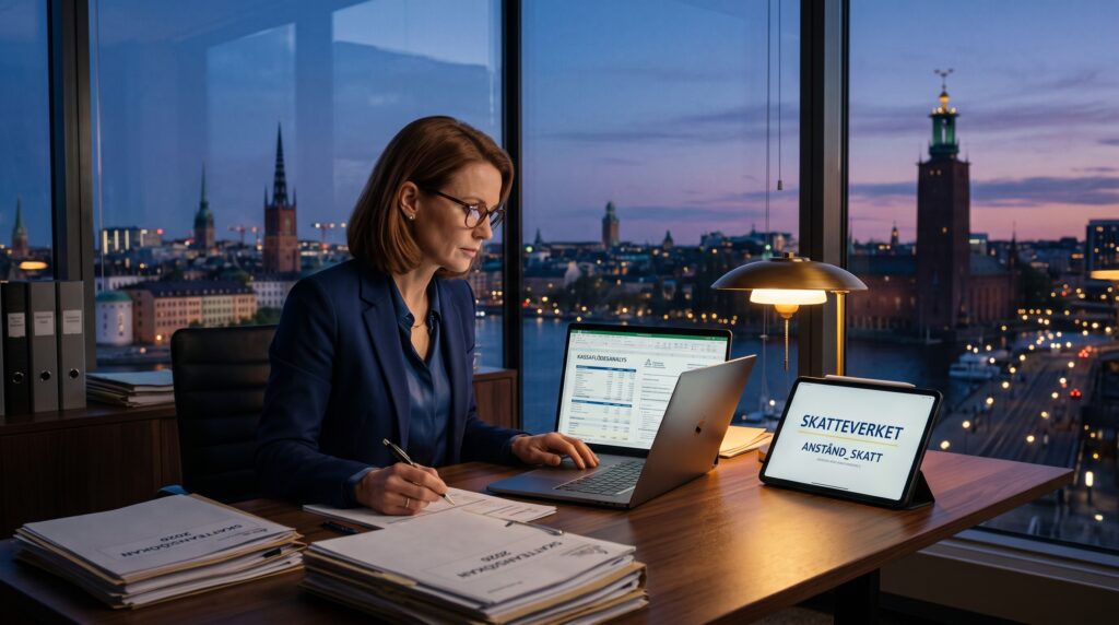 Anstånd med skatt hos Skatteverket – när beviljas det?
