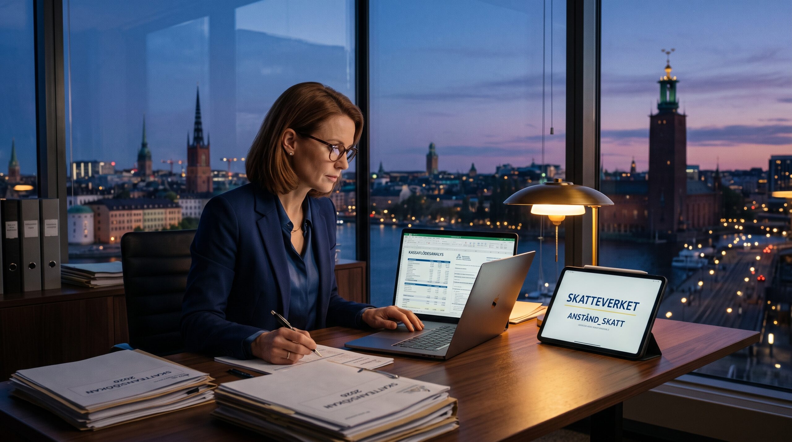 Anstånd med skatt hos Skatteverket – när beviljas det?